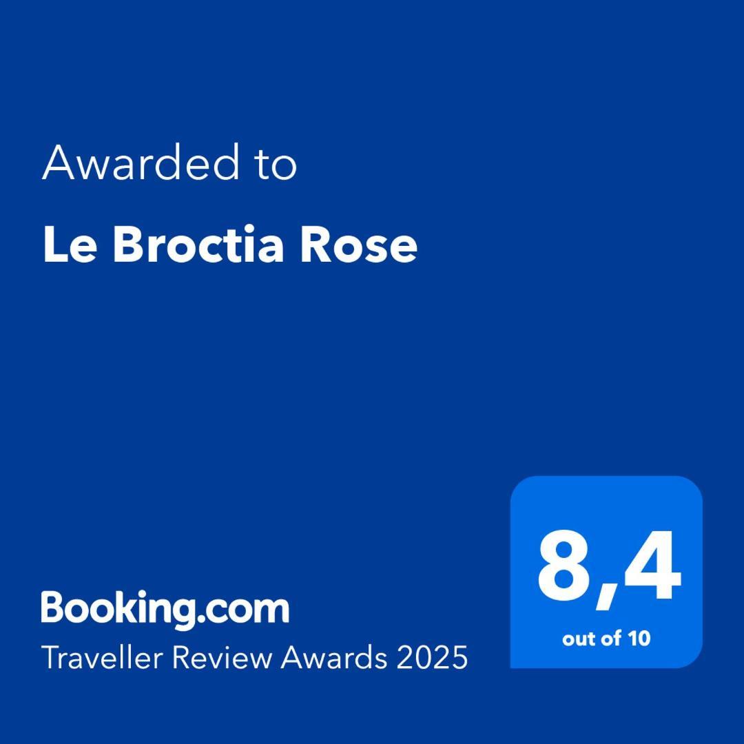 Le Broctia Rose Lägenhet Namur Exteriör bild